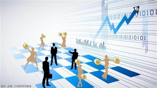 比特幣其實(shí)跟A股差不多 三四線城市的人都開始炒起來