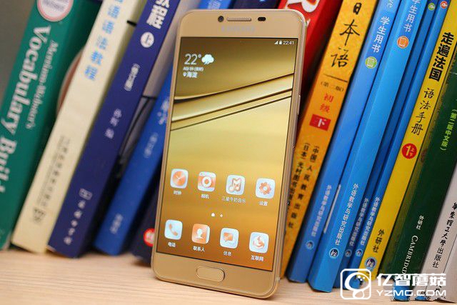 三星Galaxy C5評測：PK國產的正確姿勢 