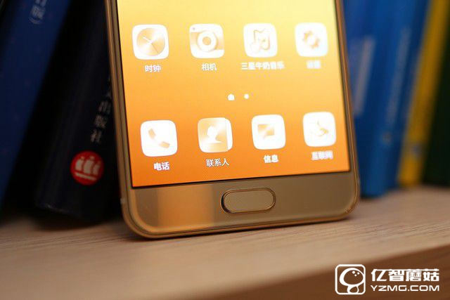 三星Galaxy C5評測：PK國產的正確姿勢 