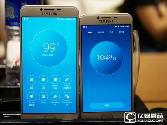 三星真的變了 新Galaxy C革了誰的命？ 