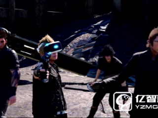 VR虛擬現(xiàn)實是游戲的未來 不管你是否喜歡