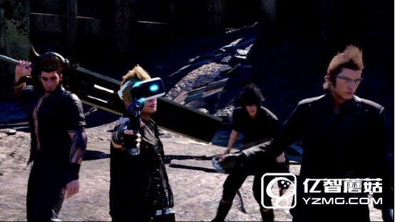 不論你是否喜歡 VR都是游戲的未來