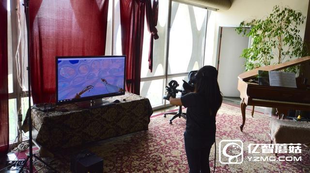 想在VR世界中更愉快的玩耍?來看看這款VR手套