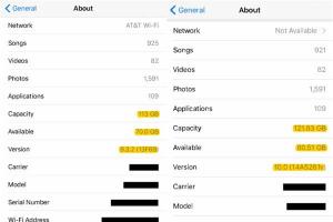 113GB變121GB， 蘋果iOS10還有這特性