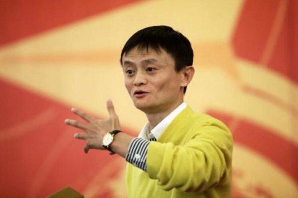 馬云:敢不敢公布天貓雙十一的退貨數(shù)據(jù)?