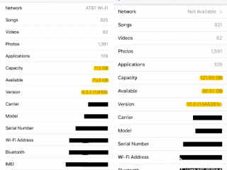 ios10升級后內存變大怎么設置  ios10釋放內存方法