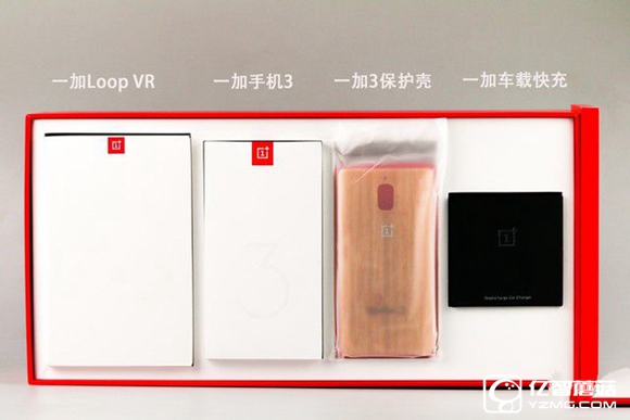 驍龍820/6GB RAM新旗艦 一加手機3評測