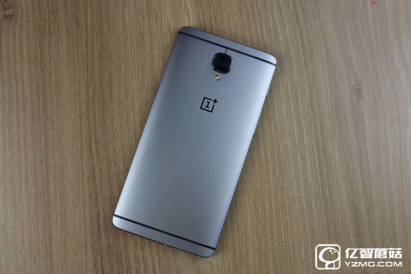 驍龍820/6GB RAM新旗艦 一加手機3評測