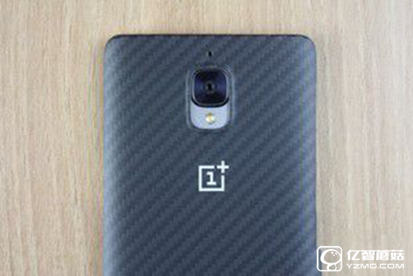 驍龍820/6GB RAM新旗艦 一加手機3評測