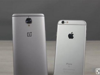 一加3對比iPhone 6S速度測試：結(jié)果很意外！
