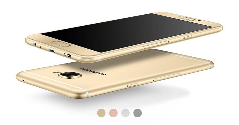 2199元真誠中國特供!三星Galaxy C5深度評測