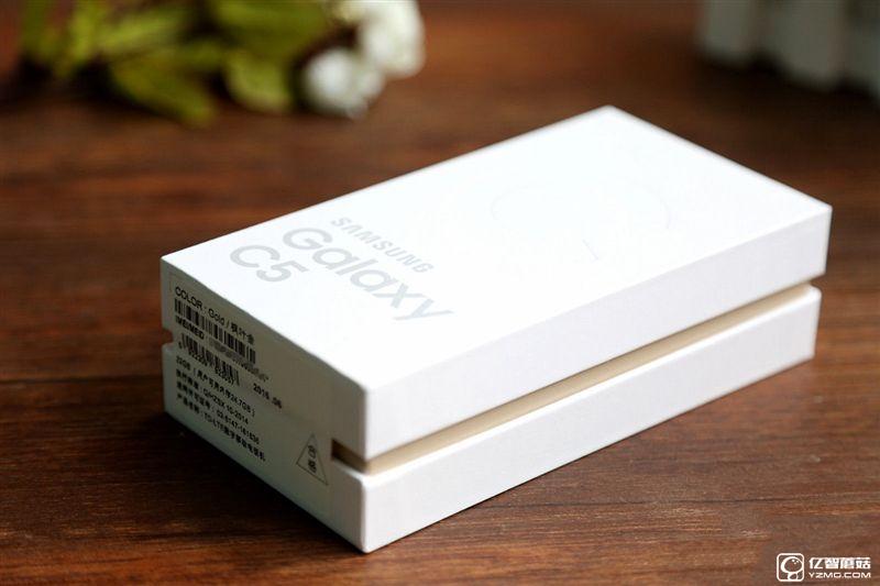 2199元真誠中國特供!三星Galaxy C5深度評測