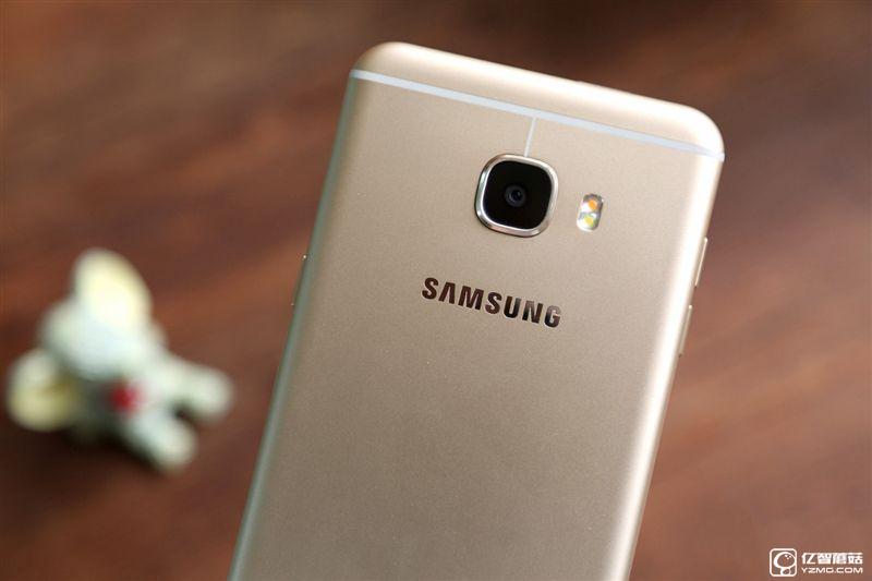 2199元真誠中國特供!三星Galaxy C5深度評測