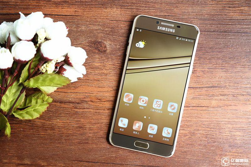 2199元真誠中國特供!三星Galaxy C5深度評測