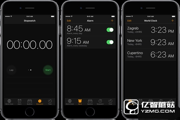 喜大普奔!iOS 10黑色主題亮相:還有這個新驚喜