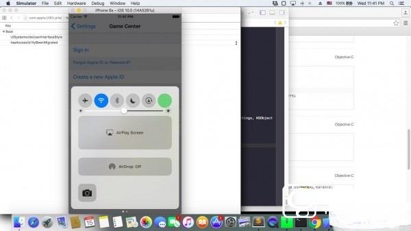 喜大普奔!iOS 10黑色主題亮相:還有這個新驚喜