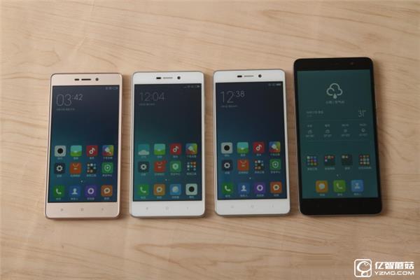 699元紅米3S深度評測:驍龍430、MIUI 8是亮點