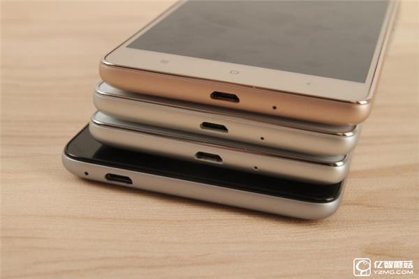 699元紅米3S深度評測:驍龍430、MIUI 8是亮點