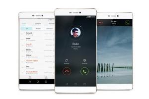 華為EMUI 5.0新系統曝光 華為Mate 9首發