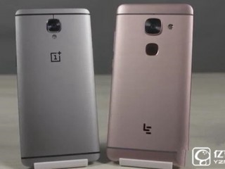 一加手機3和樂視Max 2對比哪個好看硬件更好？