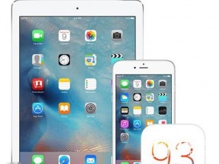 iOS9.3.3開發者預覽/公測版Beta3正式推送
