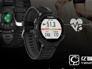 佳明735XT運動手表評測：適合專業運動員