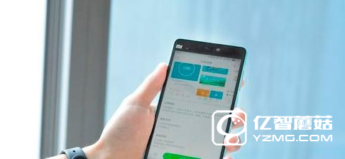 小米手環(huán)2手機(jī)綁定教程