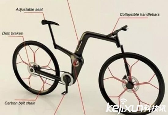 小米智能自行車即將發布 看來智能自行車要降價啦