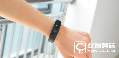 小米手環(huán)2手機(jī)綁定教程