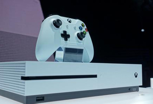 Xbox艷驚四座 XboxOneS顏值遠勝XboxOne？