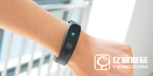 小米手環(huán)2手機(jī)綁定教程