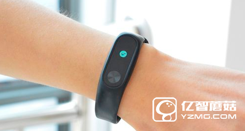 小米手環(huán)2手機(jī)綁定教程