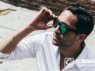 Zungle Panther智能太陽(yáng)鏡：是骨傳導(dǎo)耳機(jī)還很時(shí)尚