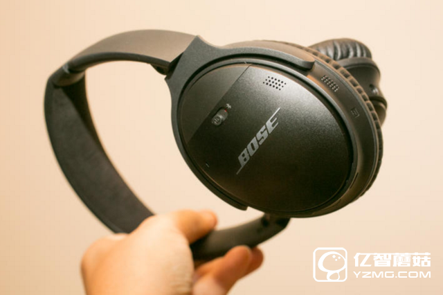 圍觀Bose全新耳機 主動消噪王者歸來