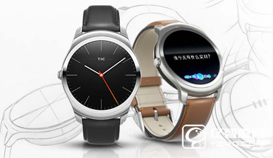 ticwatch2智能手表怎么樣 問問手表抬手即問即答