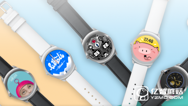 ticwatch2智能手表怎么樣 問問手表抬手即問即答