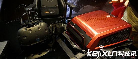 VR眼鏡便攜式PC背包來襲 移動高效VR初顯現