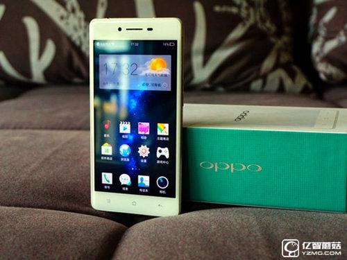 美圖M6和OPPO R7對(duì)比評(píng)測(cè)1