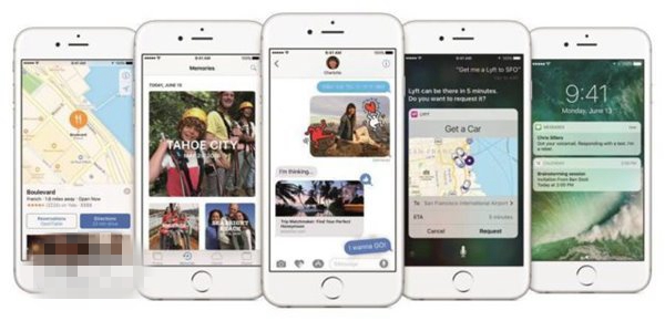 意外:蘋(píng)果iOS10 Beta1被曝內(nèi)核未加密