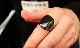 智能指環(huán)能求救 求救指環(huán)危險(xiǎn)時(shí)刻能救你一命！