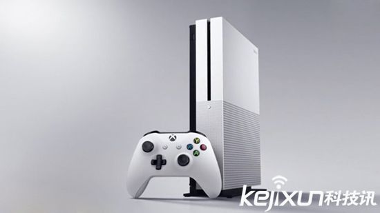 XboxOneS的4K技術竟不完全 為何僅有一半支持