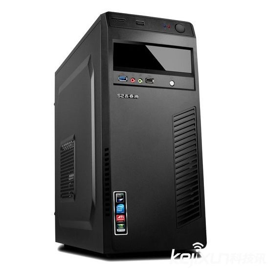 PC主機在進化 這個還真是主機嗎?