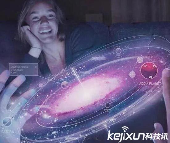 MR技術VR與AR的結合 真正的MR離我們還多遠