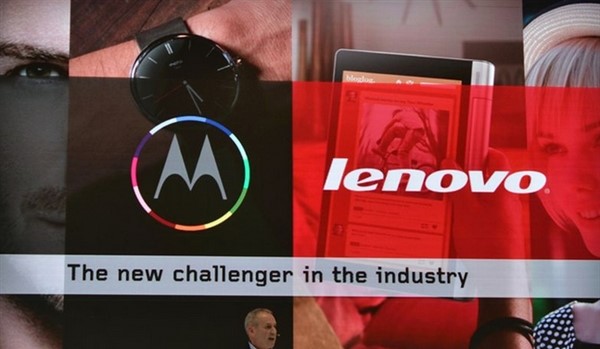聯想收購摩托羅拉的得與失 空殼化使其深陷謎局