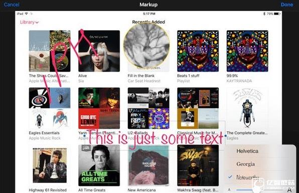 iOS10標(biāo)記功能怎么用？iOS10標(biāo)記功能介紹
