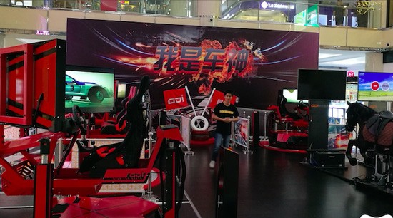 VR體驗店變現(xiàn)最為直接的三種模式 VR創(chuàng)業(yè)新玩法