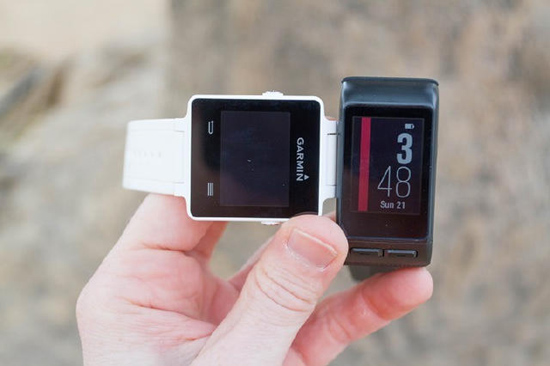 Vivoactive HR評測:進步很大 軟件有瑕疵