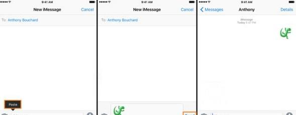 iOS不越獄怎么用Unicode9.0 emoji iOS使用Unicode9.0 emoji教程