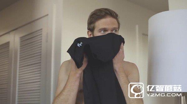 2周不洗也不臭 防水防汗防污漬Ably衫 