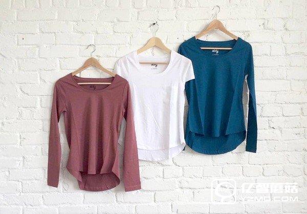 2周不洗也不臭 防水防汗防污漬Ably衫 